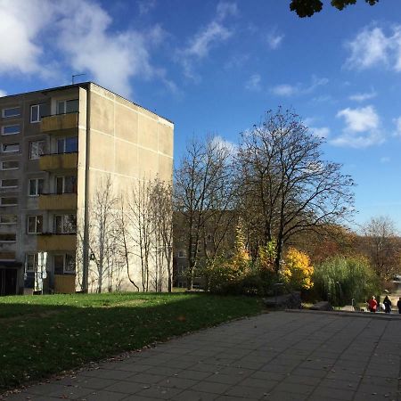 Apartamentai Centras Šiauliai 외부 사진