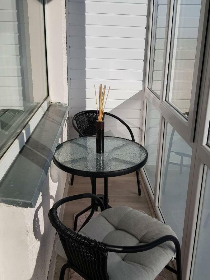 Apartamentai Centras Šiauliai 외부 사진