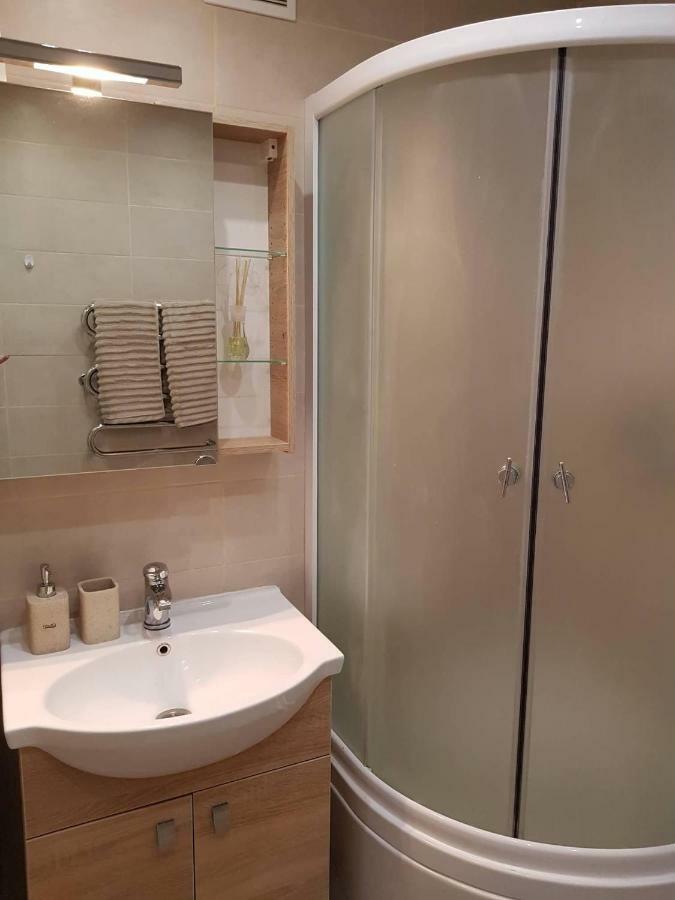 Apartamentai Centras Šiauliai 외부 사진