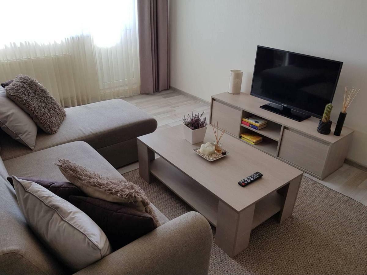 Apartamentai Centras Šiauliai 외부 사진