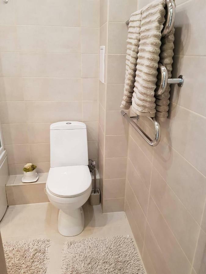 Apartamentai Centras Šiauliai 외부 사진