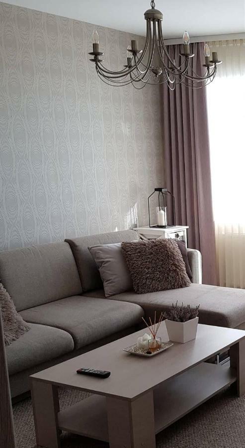 Apartamentai Centras Šiauliai 외부 사진
