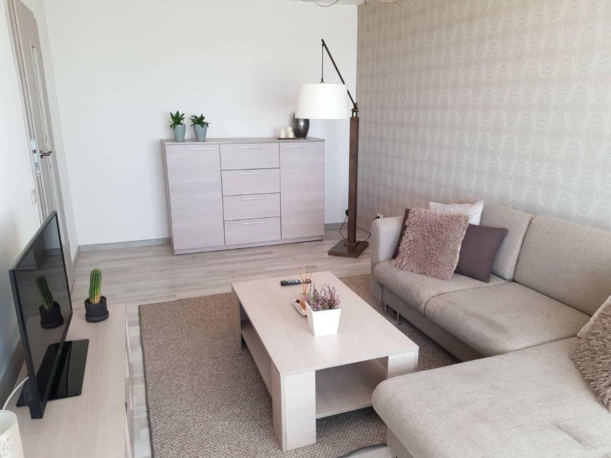 Apartamentai Centras Šiauliai 외부 사진