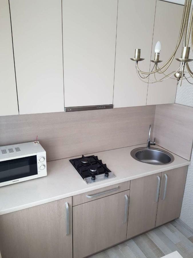 Apartamentai Centras Šiauliai 외부 사진