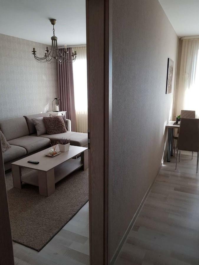 Apartamentai Centras Šiauliai 외부 사진