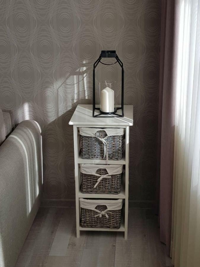 Apartamentai Centras Šiauliai 외부 사진